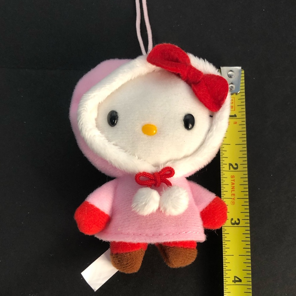 Hello Kitty Holiday Ornament - Picture 3 of 6